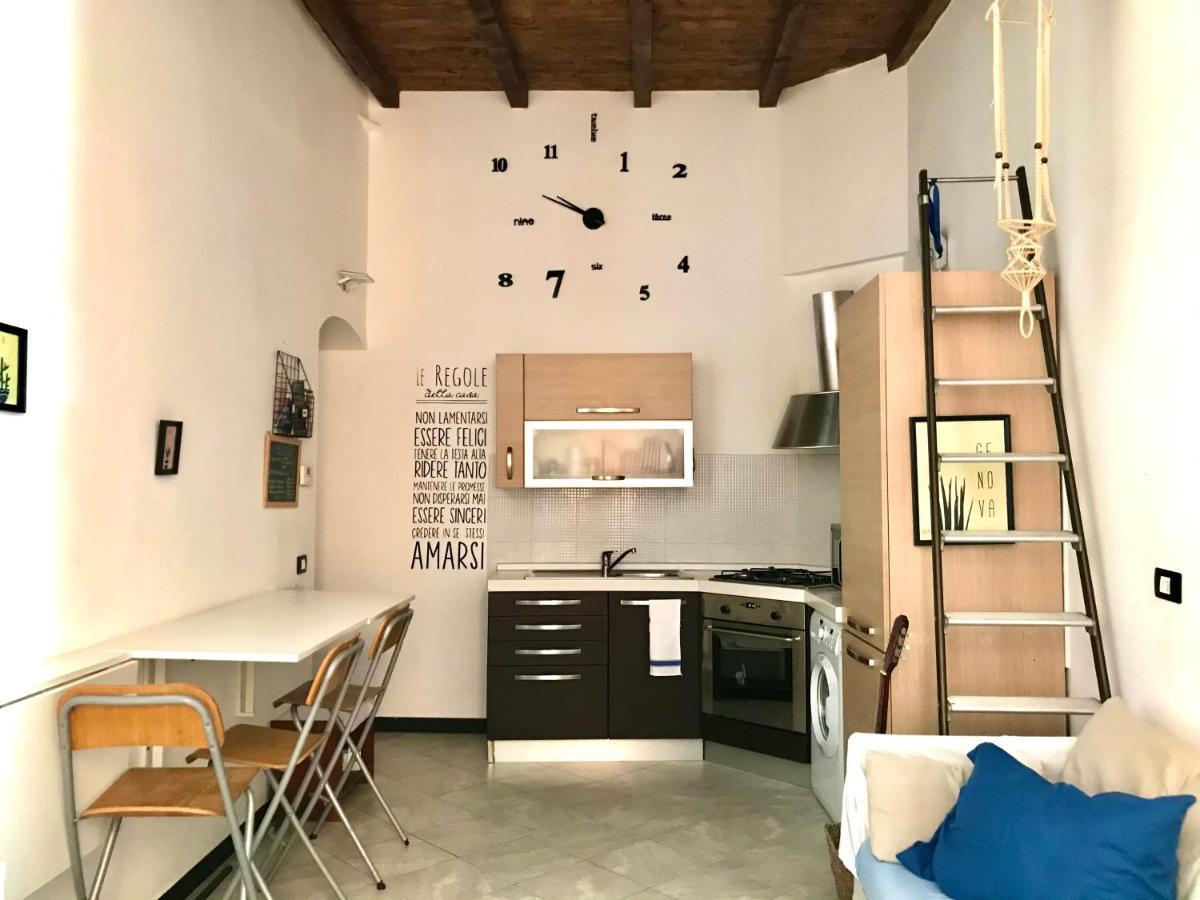 דירות ג'נובה La Quiete In Centro Storico מראה חיצוני תמונה